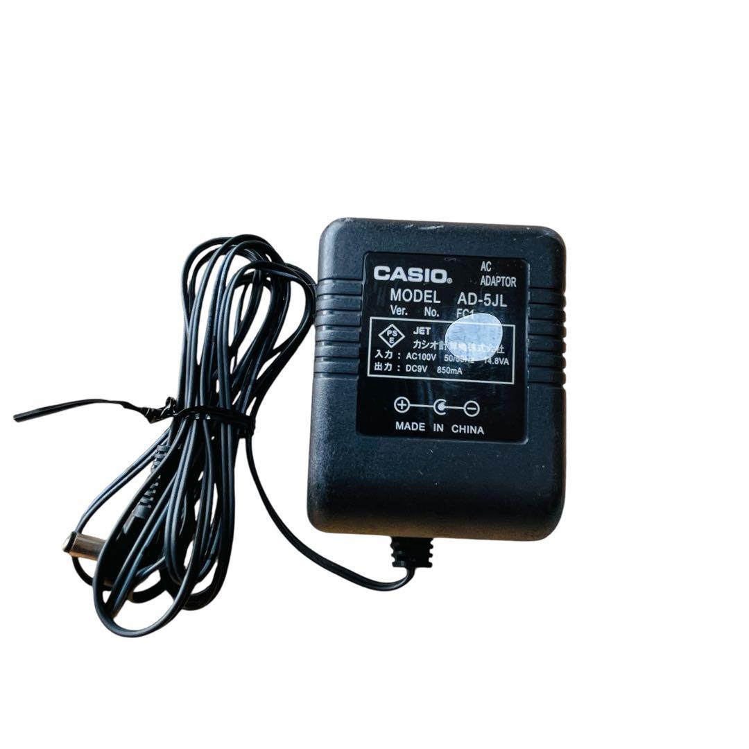 美品　CASIO LK-208 光ナビゲーション キーボード 電子ピアノ カシオ