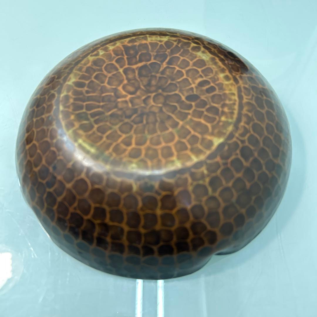 ☆茶道具　九谷焼煎茶器　鉄瓶　錫茶壷　茶盆　銅蟲菓子器☆