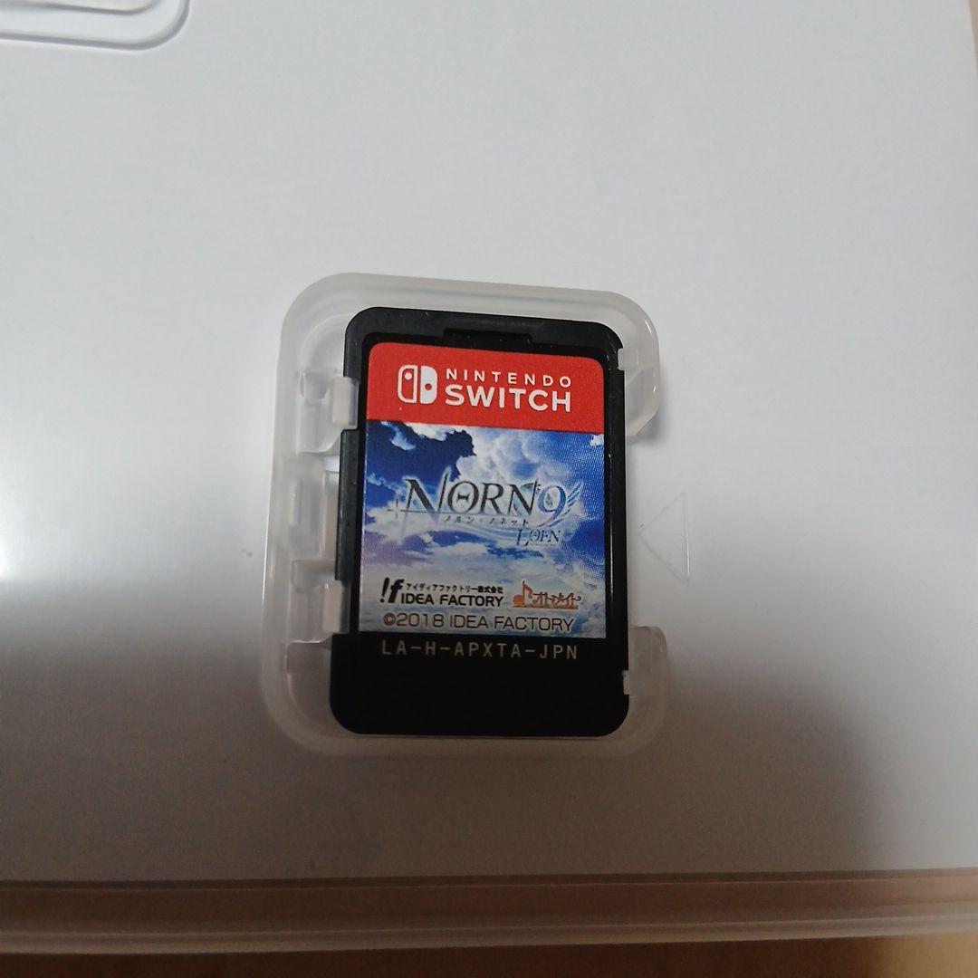Nintendo Switch NORN9 LOFN Nintendo Switch