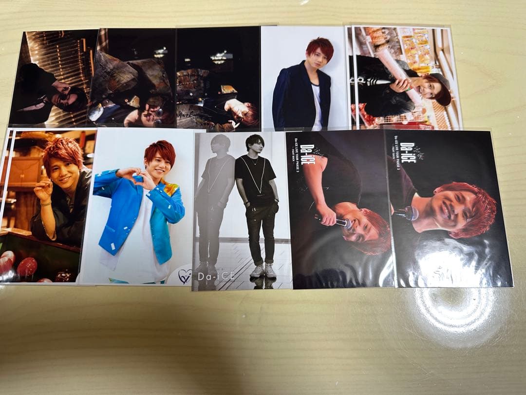 (⚠️本日限定値下げ)〖おまけも豪華〗 Da-iCE 花村想太 大量セット売り