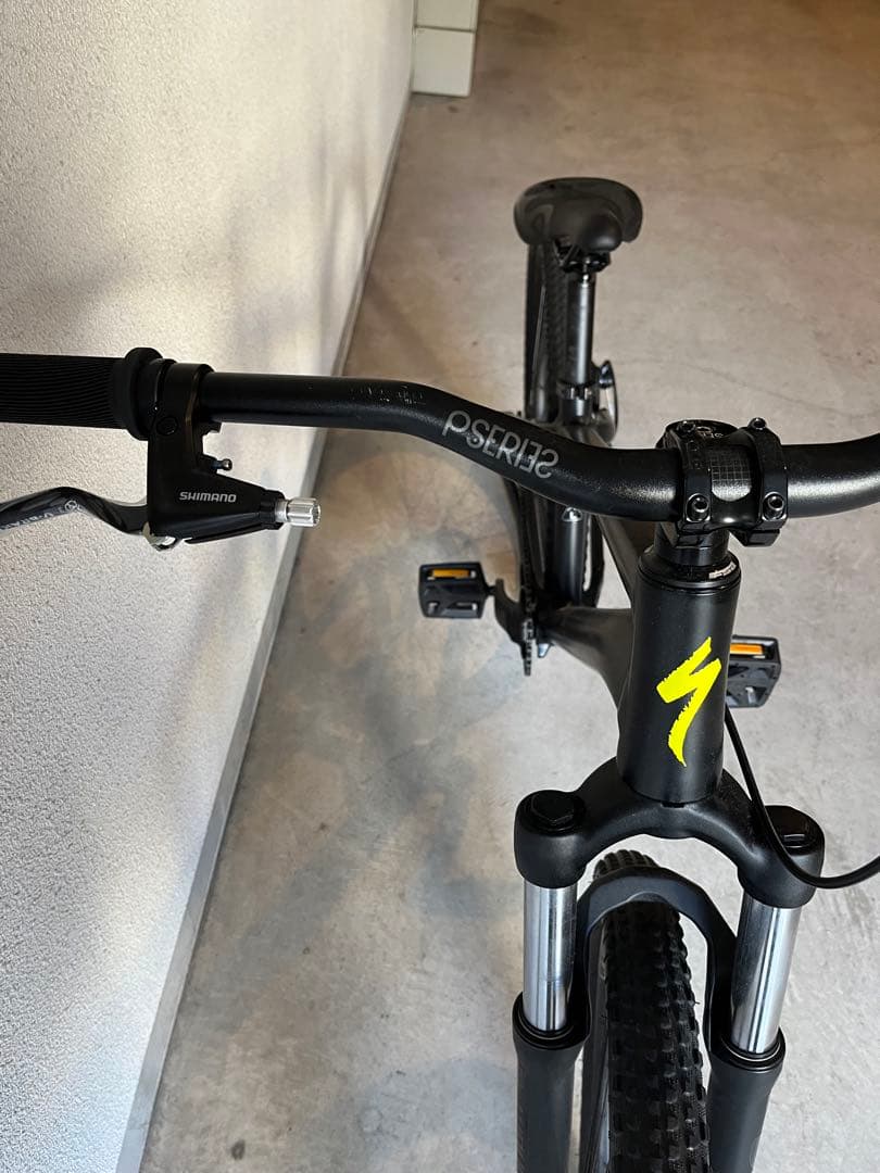 自転車本体 Jump bike P3