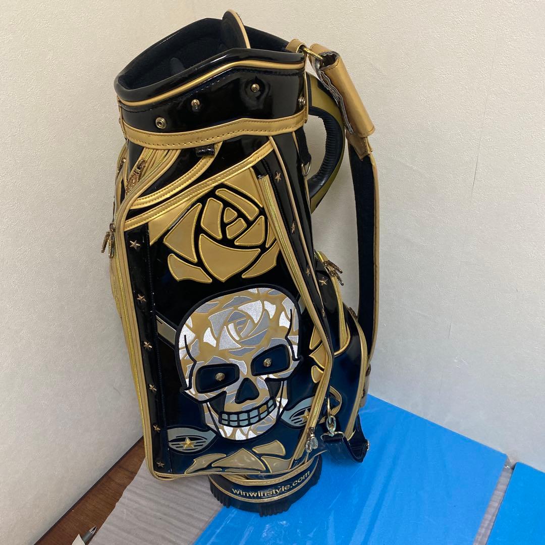 winwinstyle ゴルフキャディバッグ