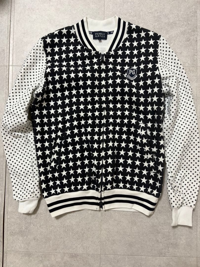 パーリーゲイツ　ゴルフウェア　セットアップ