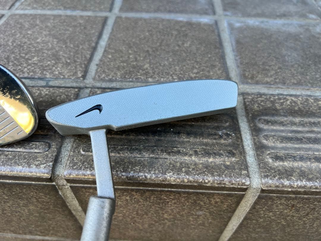 NIKE SQ ナイキ ジュニア ゴルフ セット 6本+1本子供 キッズ