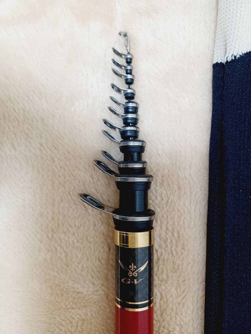 がまかつ　インテッサG5 1.75 5m