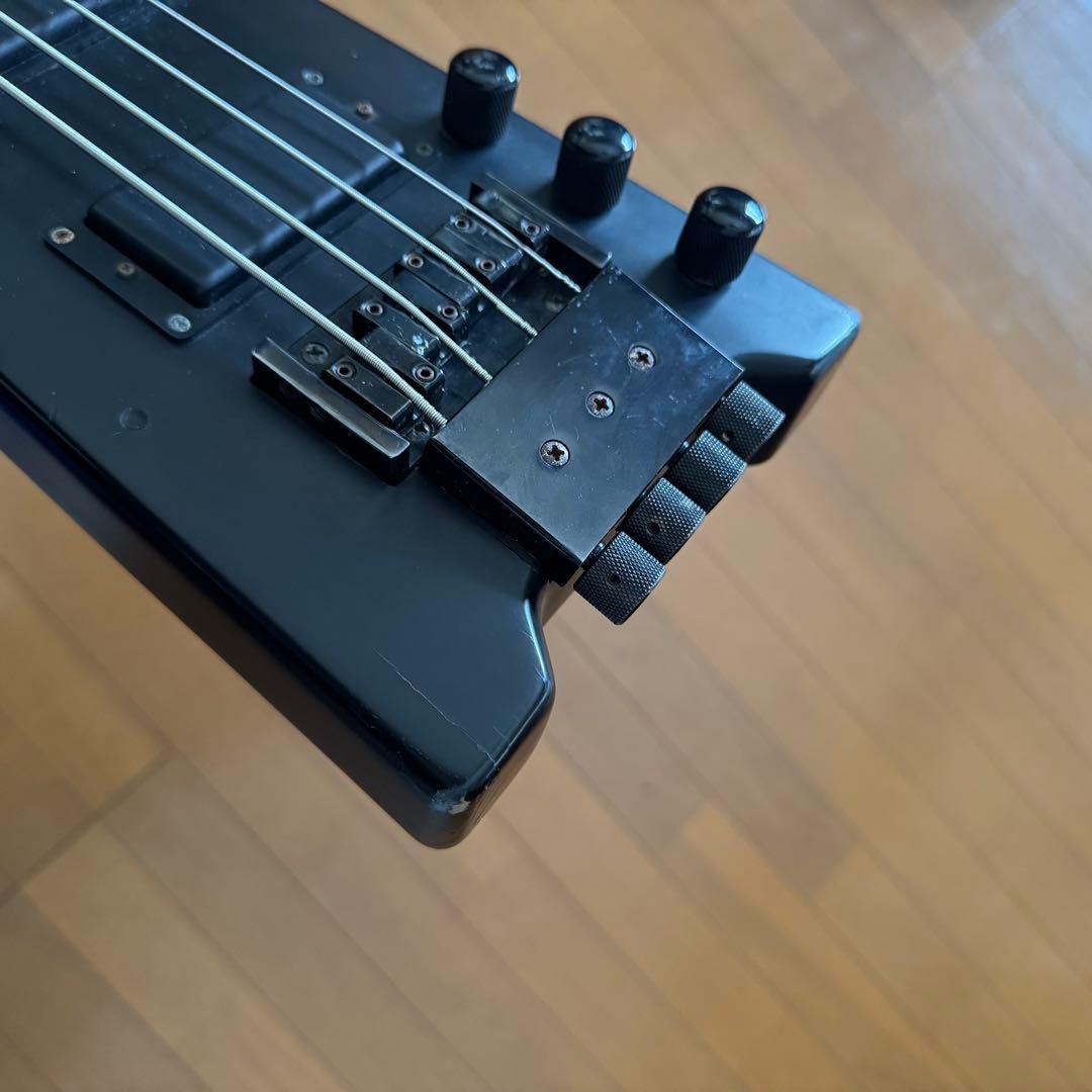 コピー SteinBerger スタインバーガー フレットレス 改造 ベース