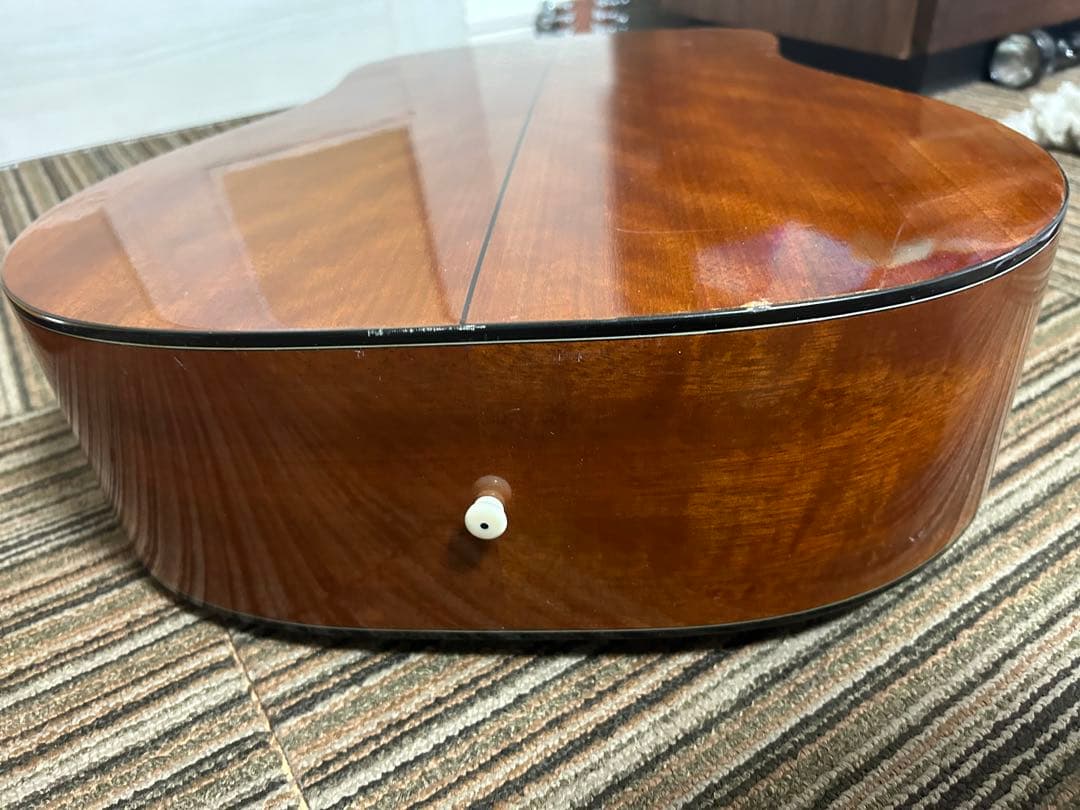 Morris M-121TS アコースティックギター