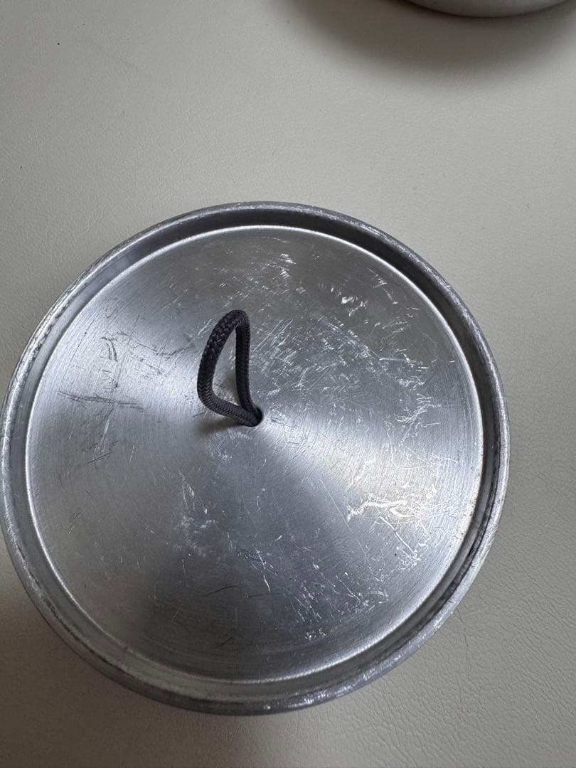 バーベキュー・調理用品 JINDAIJI MOUNTAIN WORKS HillbillyPot 350