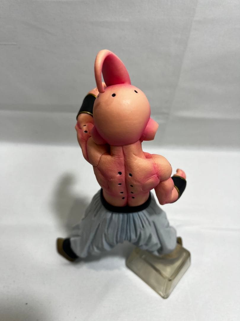 比べてください 【国内正規品】 美品 一番くじ 魔人ブウ VS オムニバス F賞