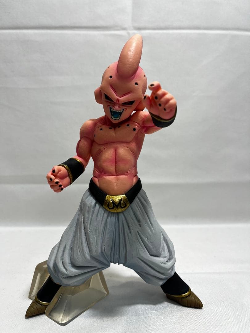 比べてください 【国内正規品】 美品 一番くじ 魔人ブウ VS オムニバス F賞