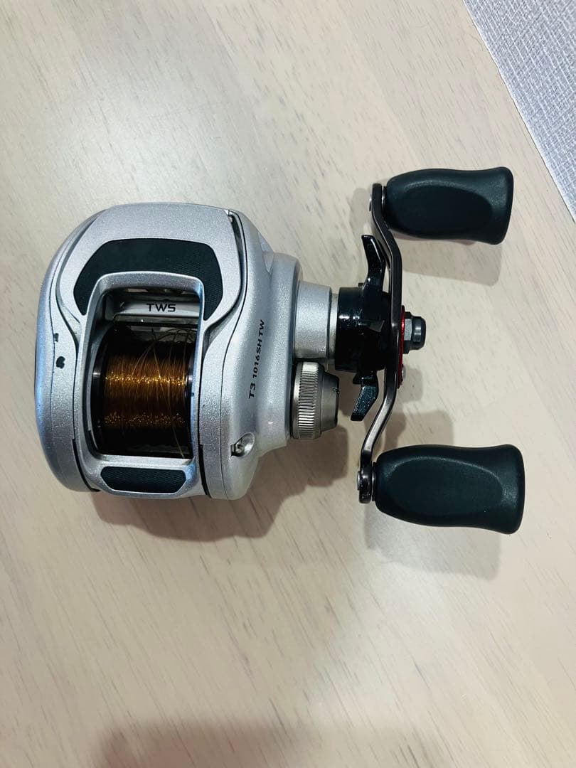 ダイワ　リール T3 1016SH TW MAGFORCE 3D