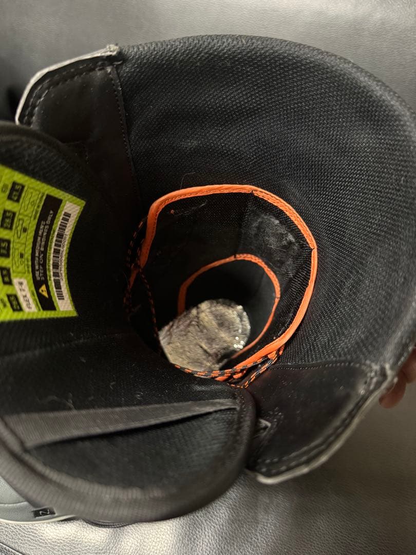 NITRO profile TLS stepon ブーツ　メンズ26.5cm