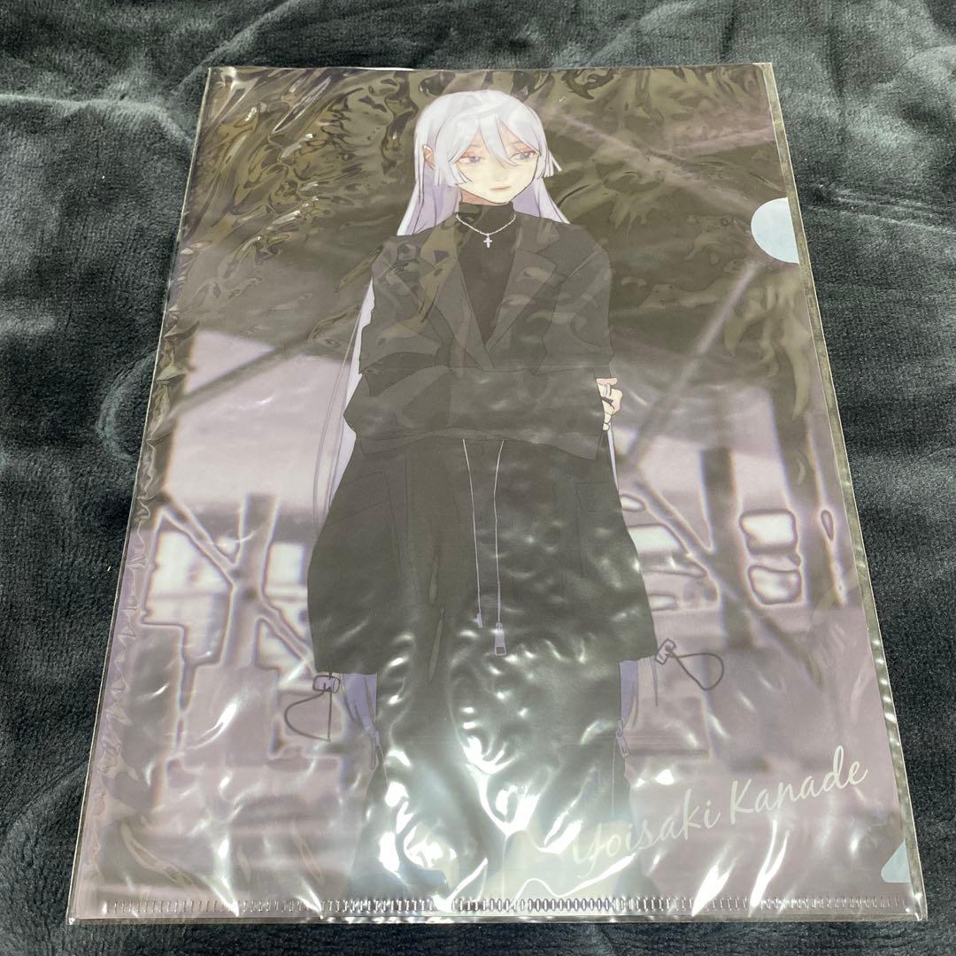 プロセカ ZOZO クリアファイルセット売り