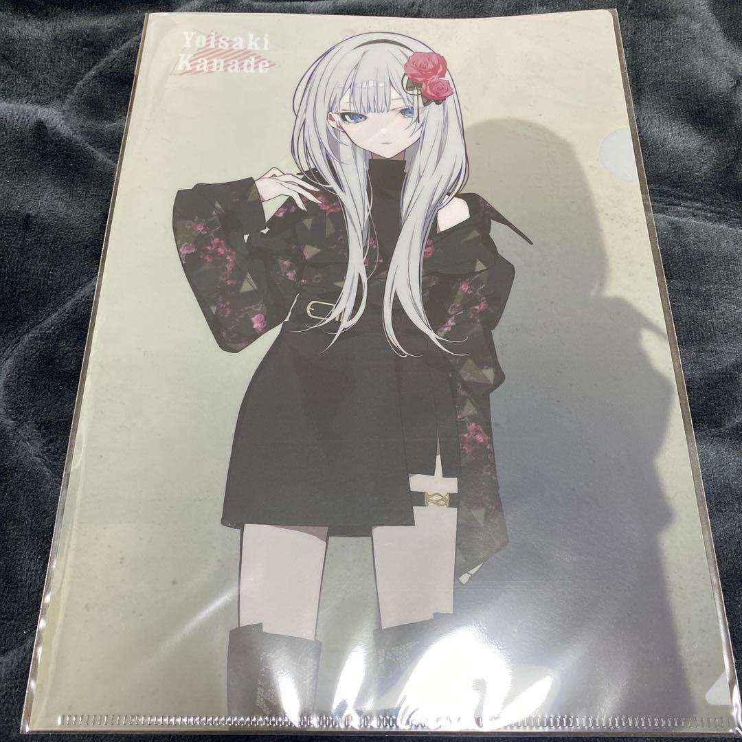 プロセカ ZOZO クリアファイルセット売り