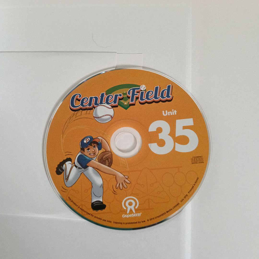 英語教材　グレーブシード　Unit 35