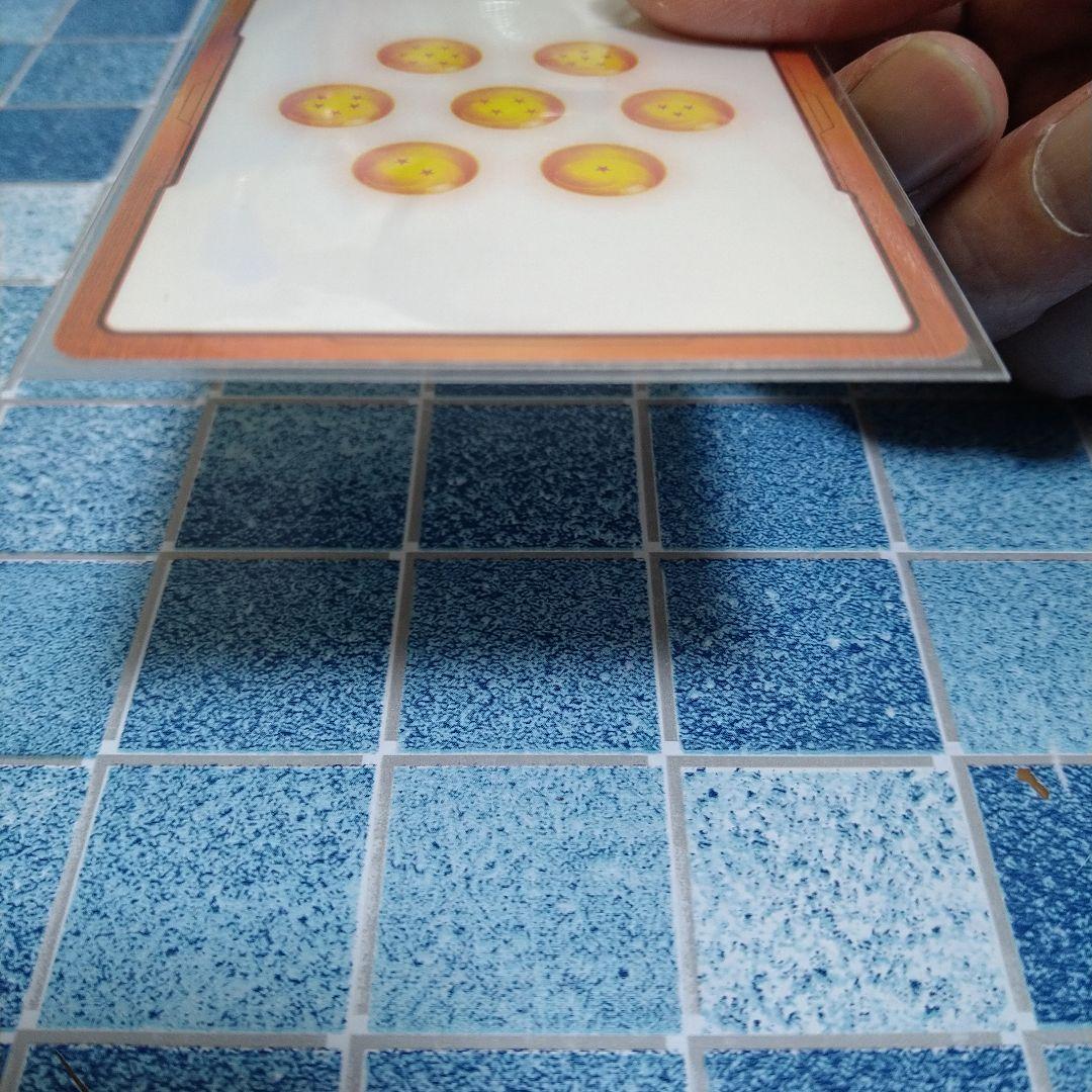 鳥山明先生　ギニュー　エナジーマーカー　パラレル版&通常版【新品同様】2枚セット