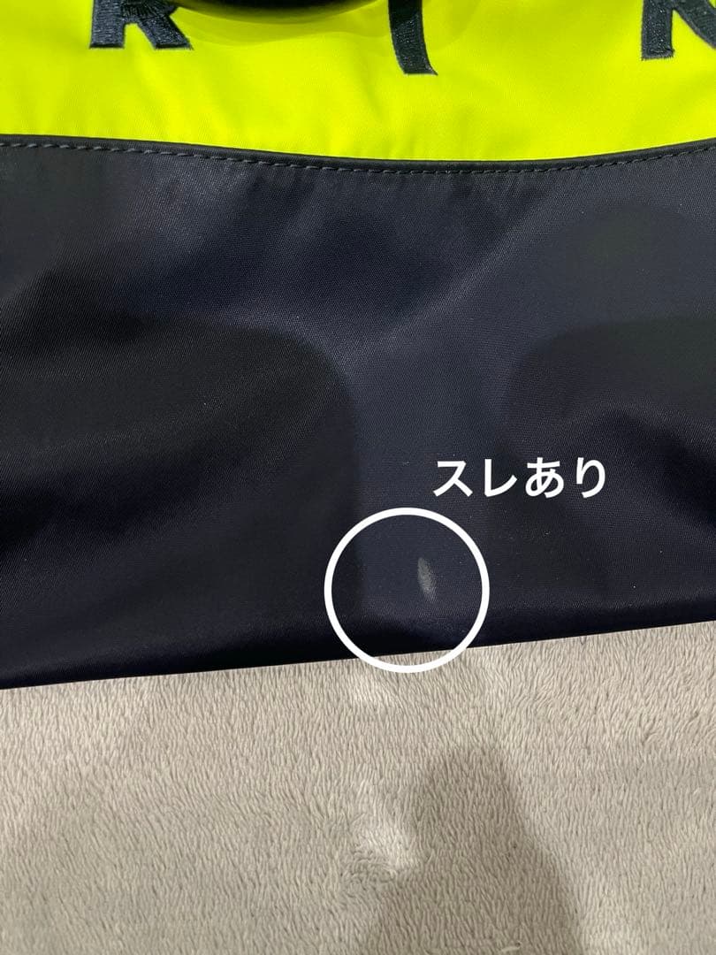 ムータマリン　ゴルフ　バッグ　ボストンバッグ