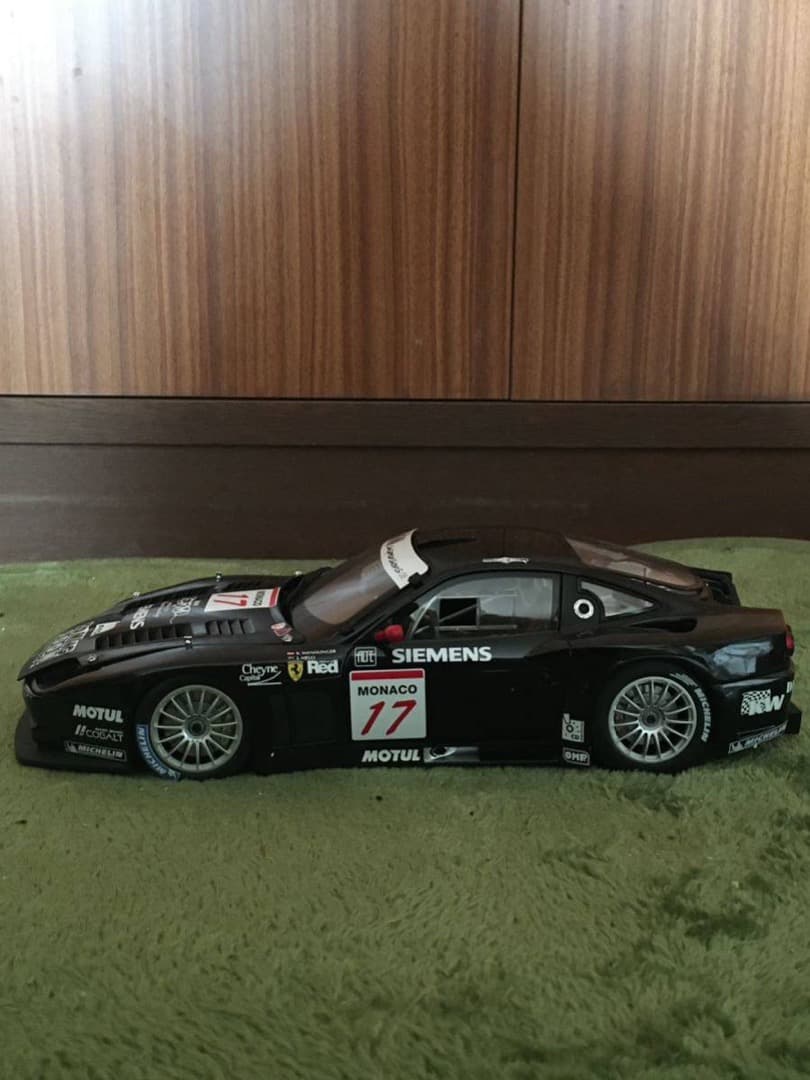 その他 1/24 Fri Carrera Ferrari 575 GTC G.P.C.