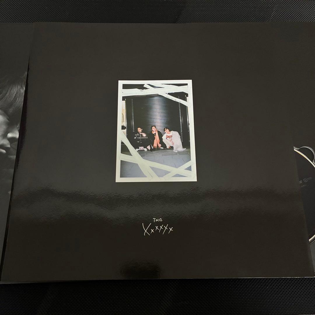 THE XXXXXX アルバム