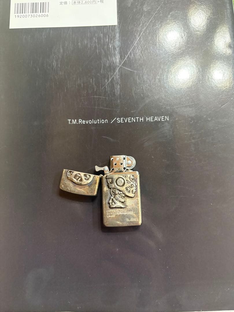 TMRコンサートグッズ