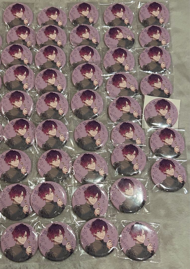 にじさんじEN Thanksgiving 浮奇・ヴィオレタ バラ売り〇