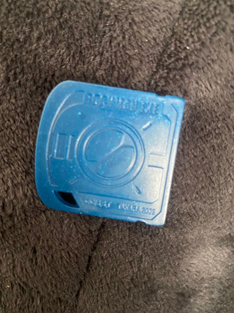 ダークロックマン ナビチップ