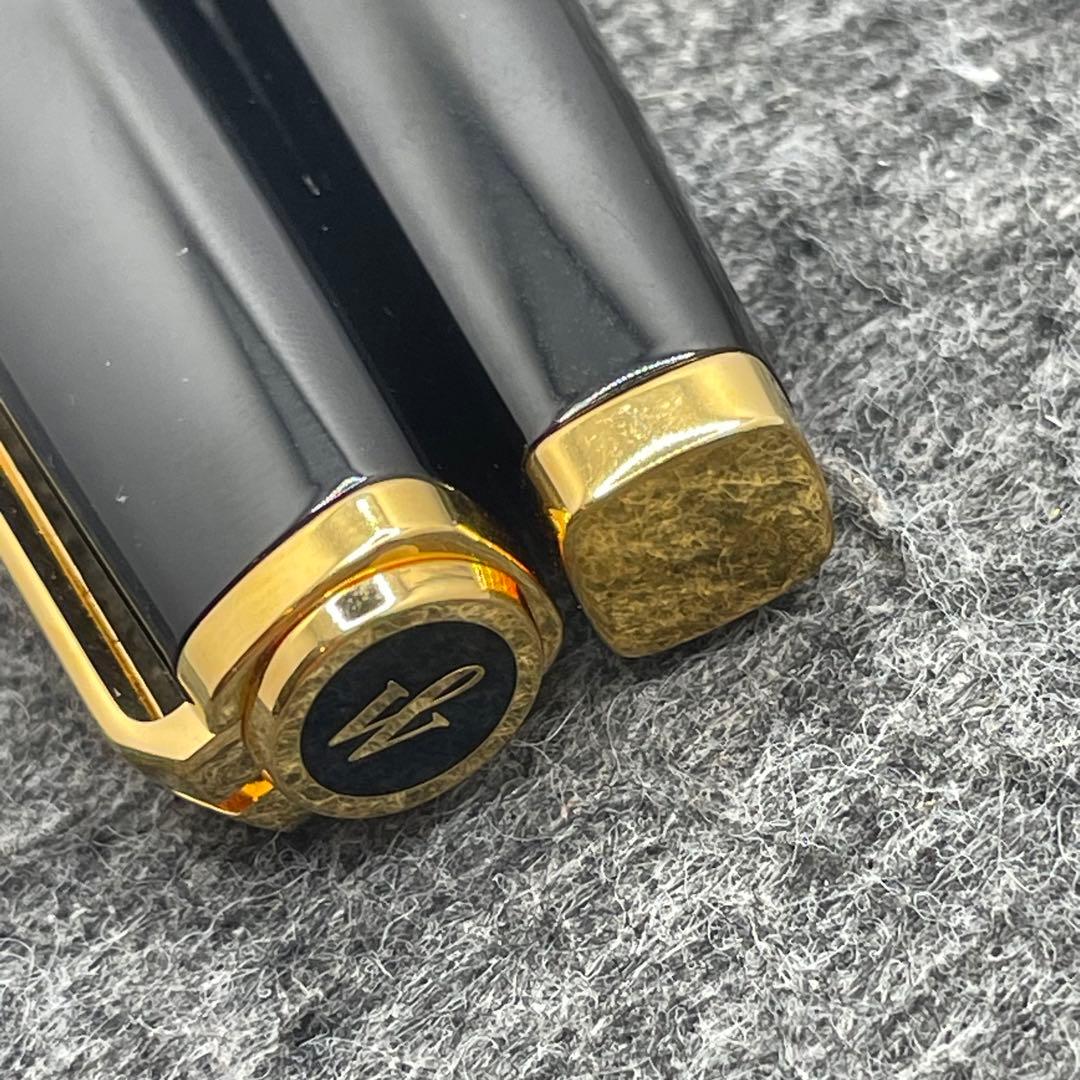 PE653□ウォーターマン エクセプション 万年筆 18K 字幅M