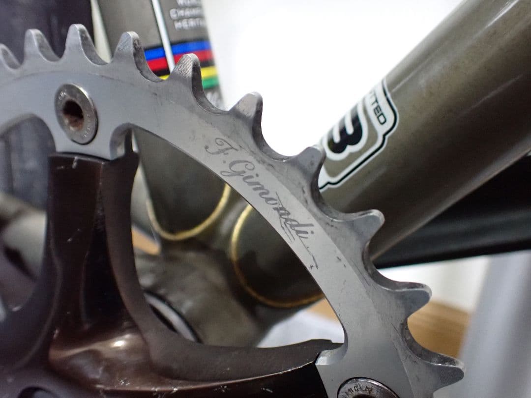 【直接引取のみ】MASI シングルスピード チョイグラベル仕様