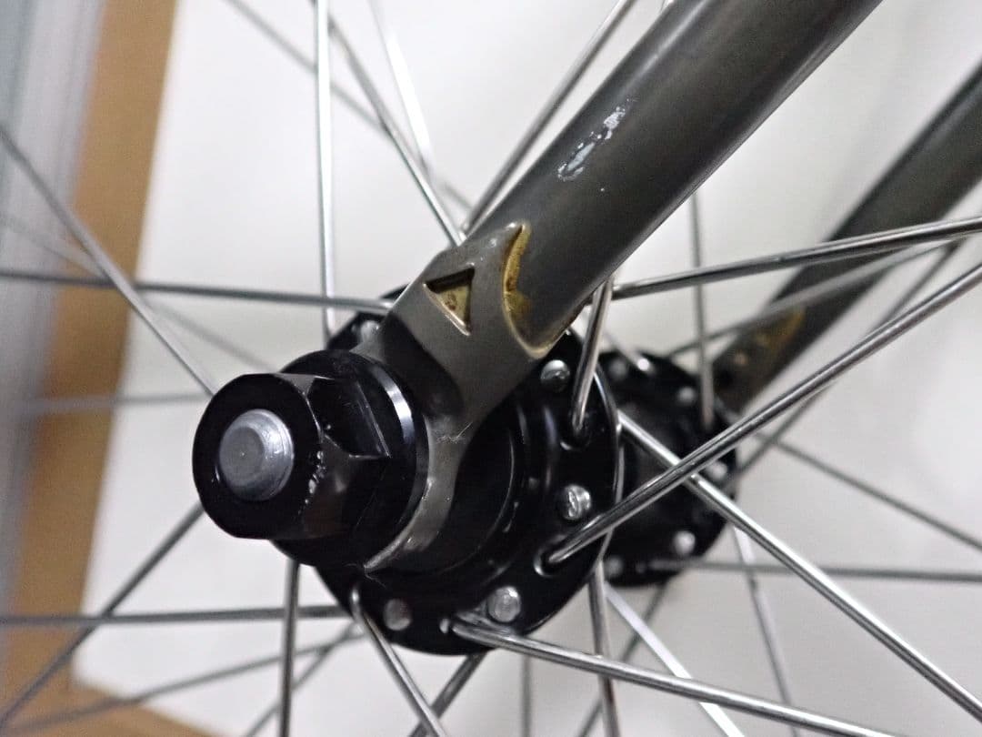 【直接引取のみ】MASI シングルスピード チョイグラベル仕様