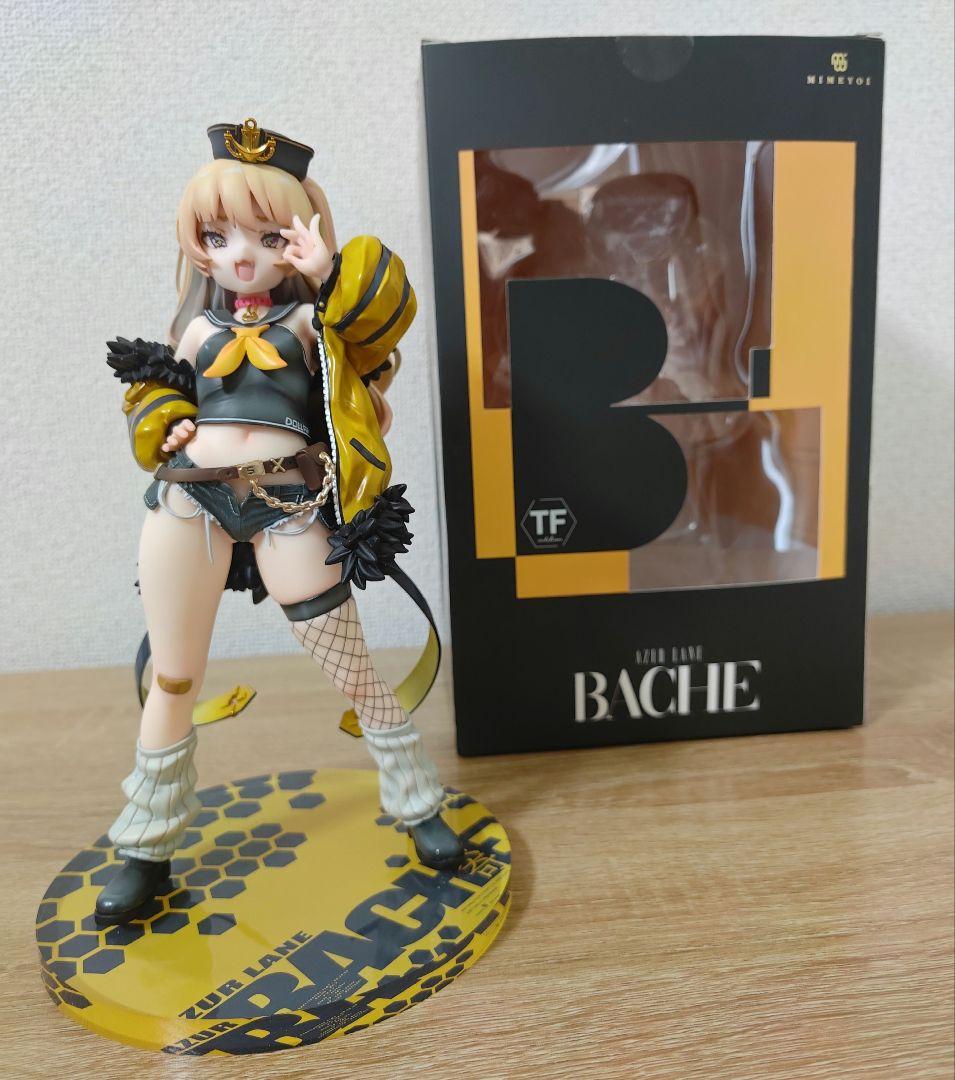 アズールレーン BACHE フィギュア