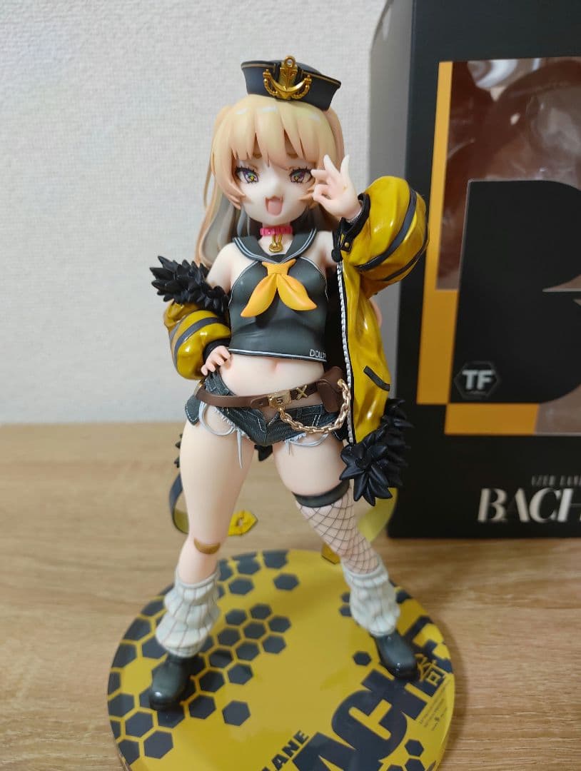 アズールレーン BACHE フィギュア