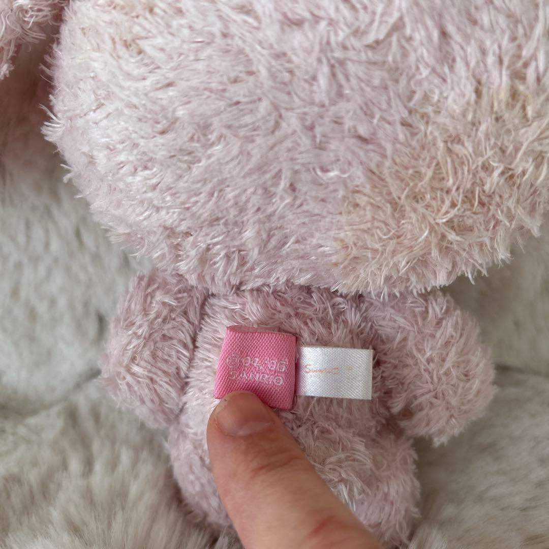 シュガーバニーズ サンリオうさはな ストロベリーうさ＆はなうさフローリストセット