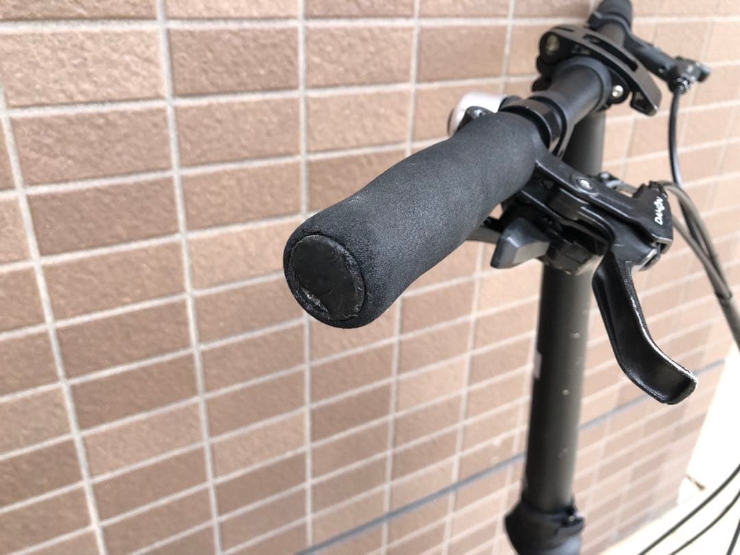 DAHON k3 折りたたみ自転車 2021年式　※説明必読です