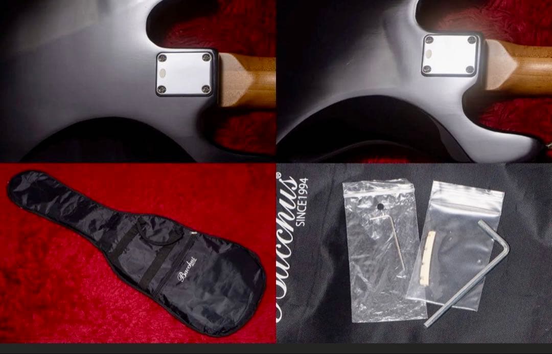 r*k様 【状態良】Bacchus WJB5-630-RSM/457147038