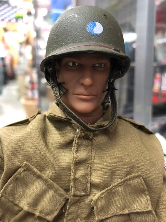 レア物❗️❗️ヴィンテージ　USAアメリカ軍　ミリタリーG.I.ジョー