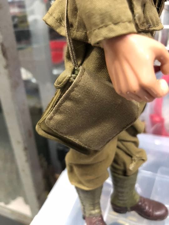 レア物❗️❗️ヴィンテージ　USAアメリカ軍　ミリタリーG.I.ジョー