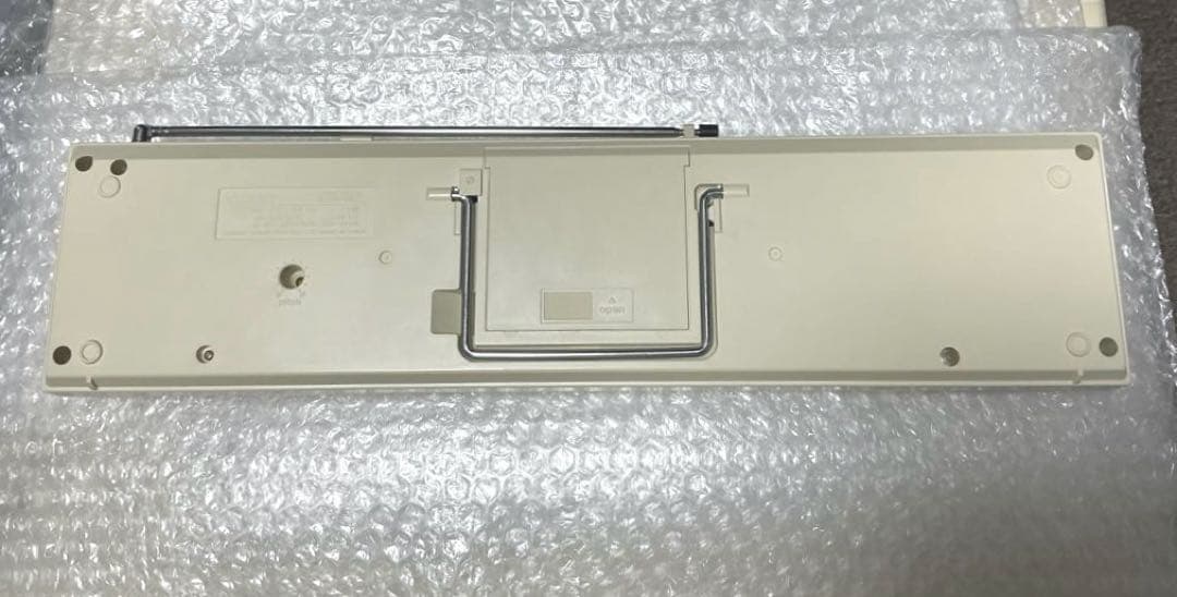 Casio CK-10☆美品中古☆状態良好☆AM/FMラジオ付き☆激レア希少☆