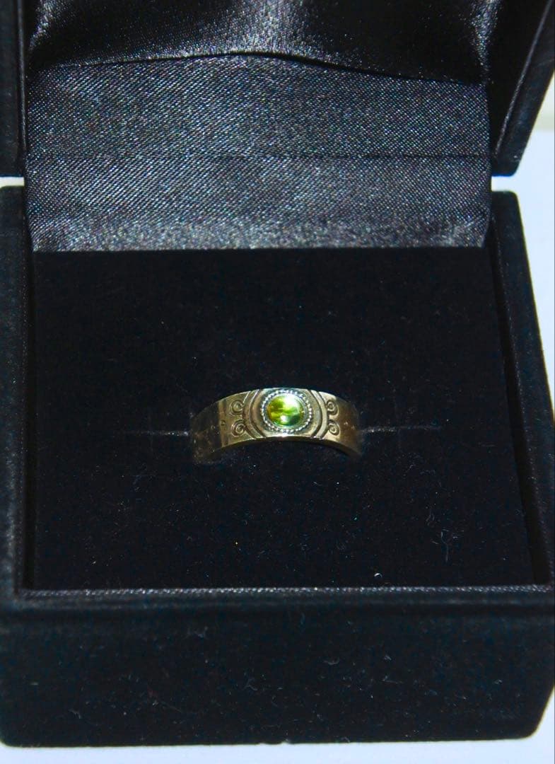 まどマギ 2011 初版 ソウルジェム シルバーリング 19号 美樹さやか