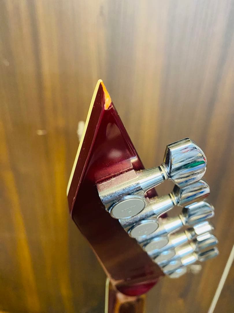 k*a様 Q3086 GRASS ROOTS GUITARエレキギター ジャンク