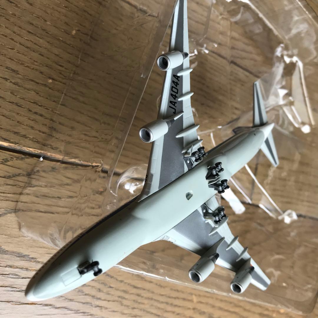 全日本商事1/400 ANAボーイング747-400