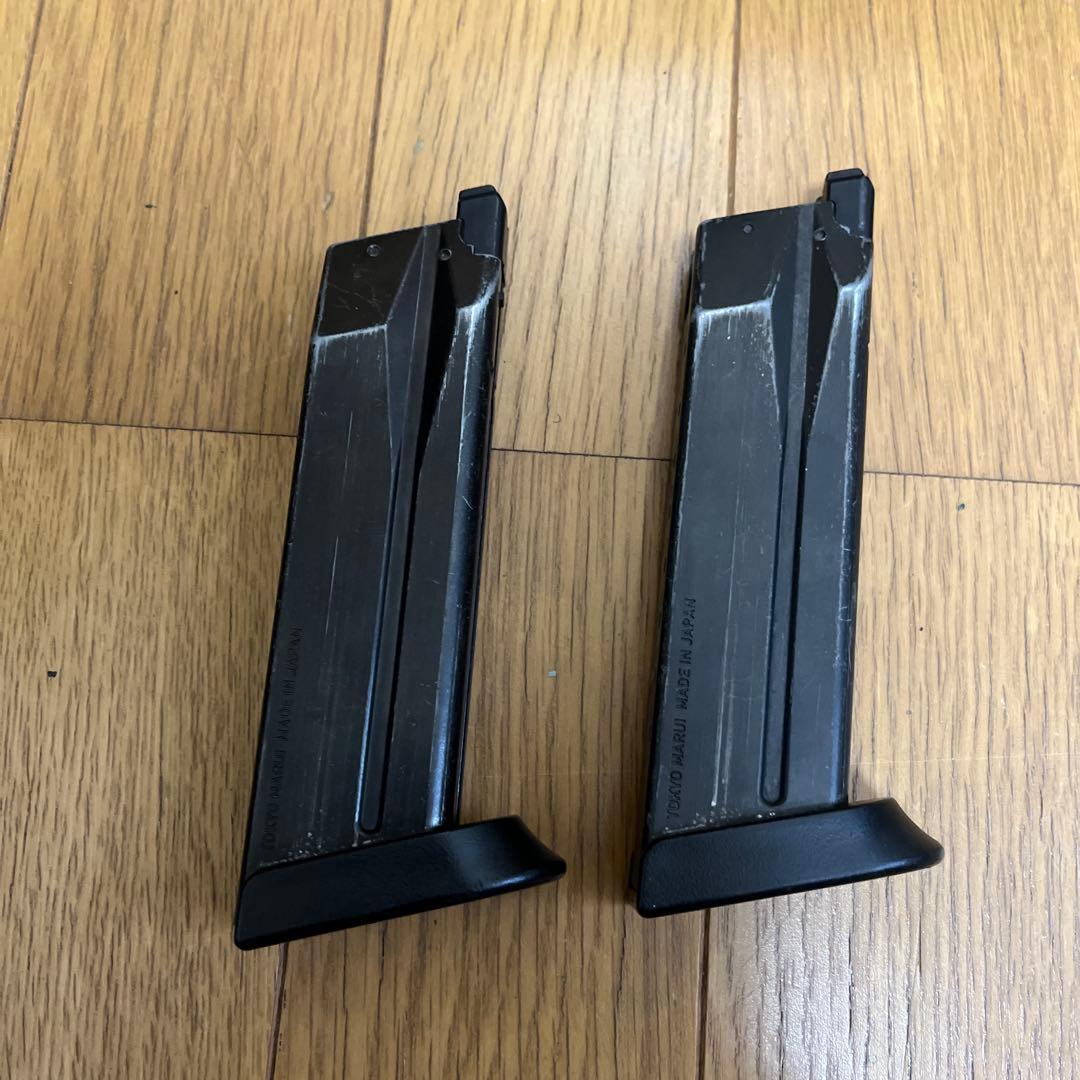 東京マルイ HK45 Tactical NO.76