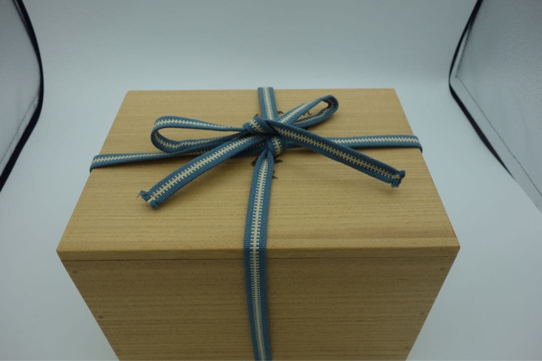 輪島塗　宝石箱　塗　金箔　蒔絵