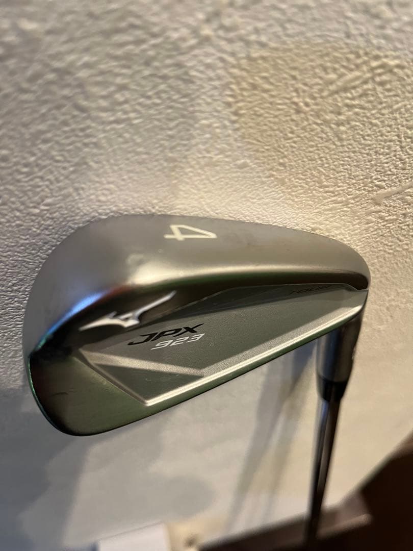 ミズノJPX923ツアー4番単品アイアン
