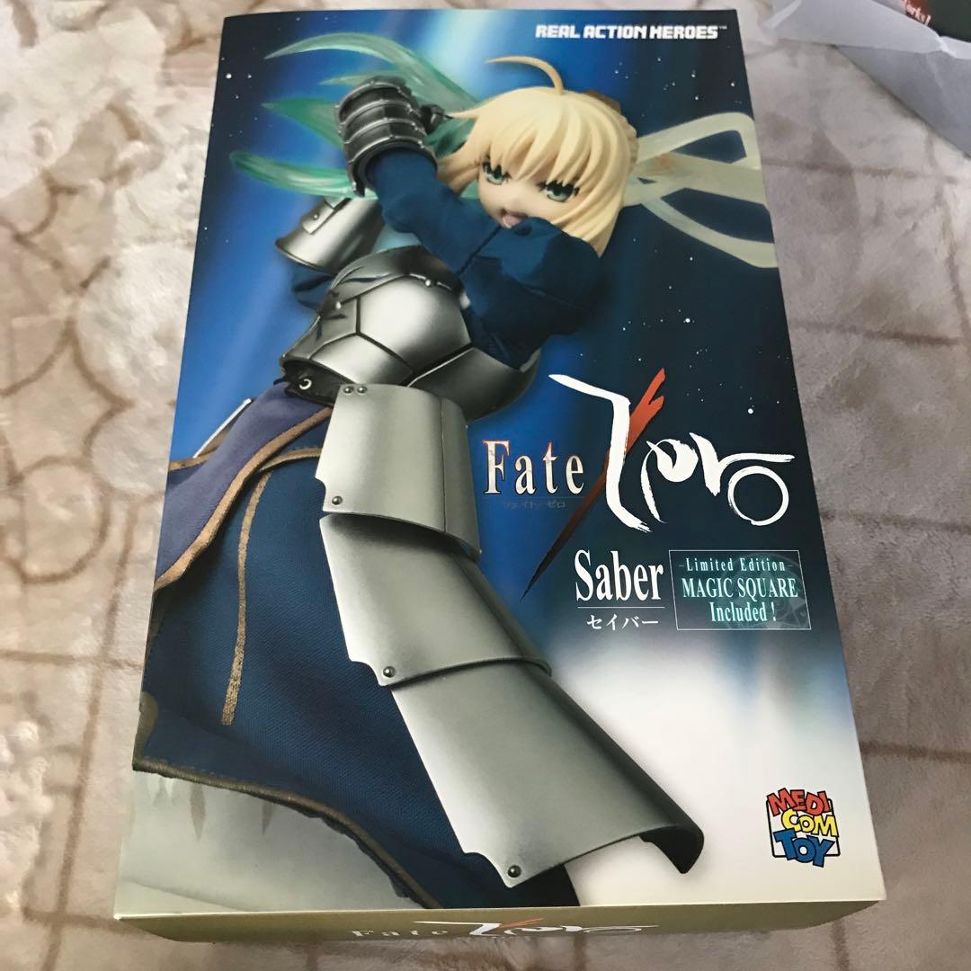 RAH リアルアクションヒーローズ　Fateシリーズ　まとめ売り