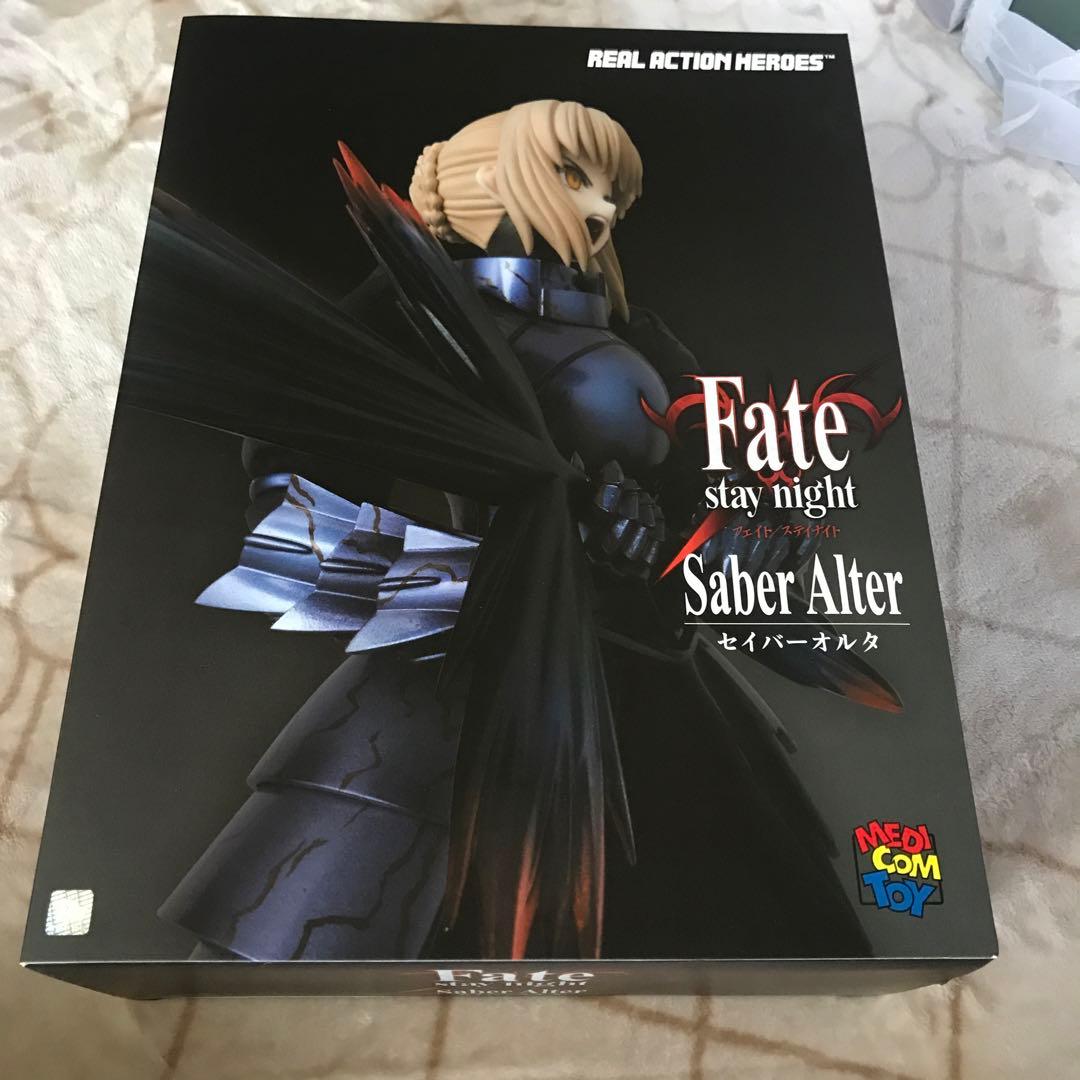 RAH リアルアクションヒーローズ　Fateシリーズ　まとめ売り