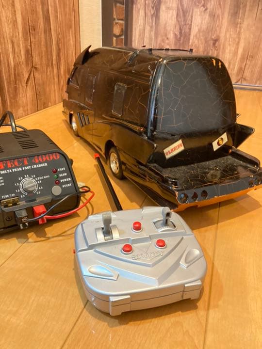 バニング　RC ラジコン　希少