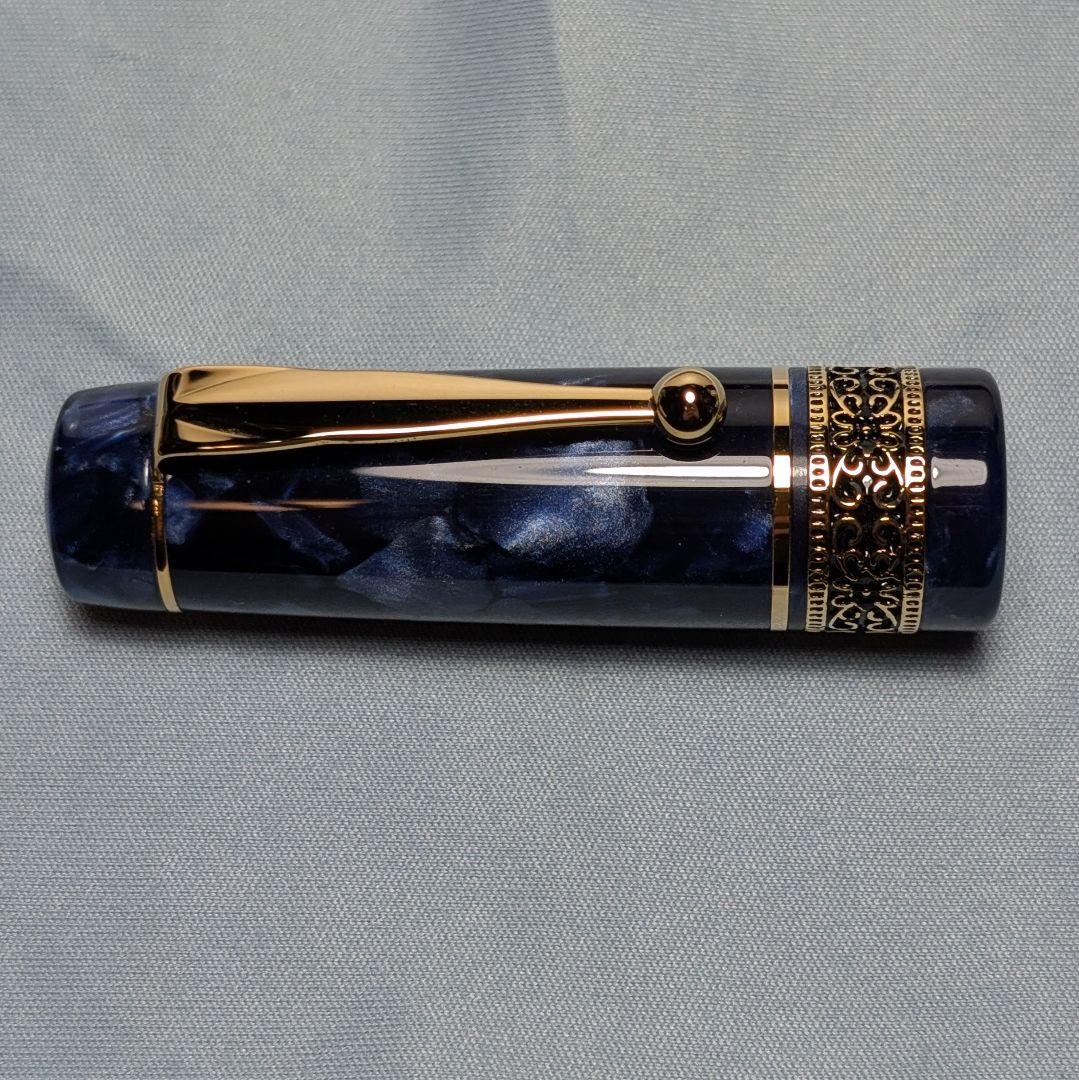 Pent シンフォニー アダージオ 沈思する寂静の夜 F 細字