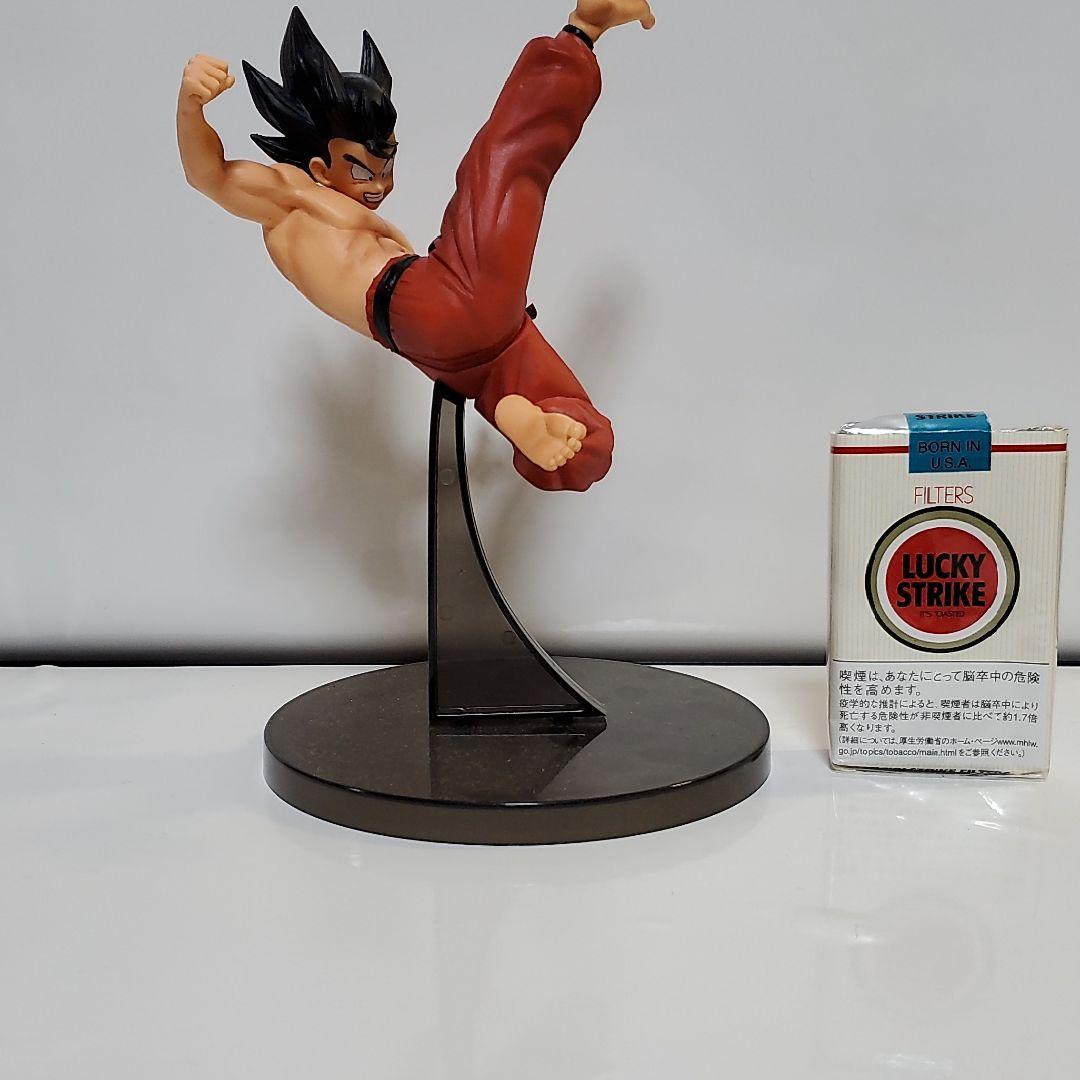 ドラゴンボールフィギュア：孫悟空