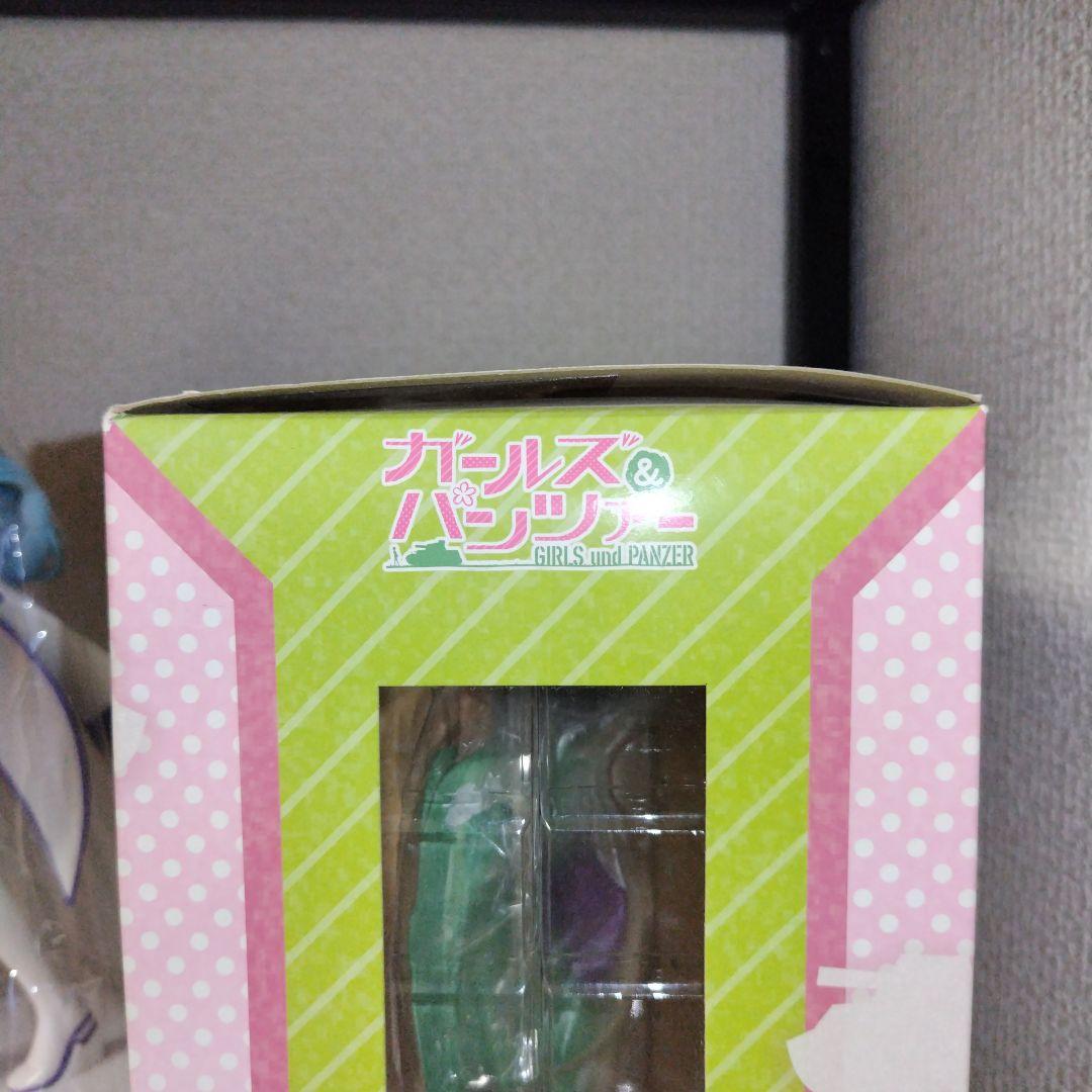 美少女フィギュア　ガールズ＆パンツァー　秋山優花里　浴衣　他セットまとめ売り