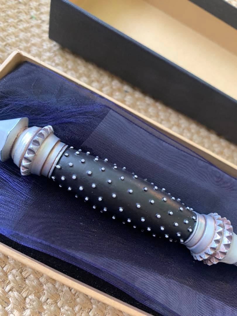 ハリーポッター 　　ナルシッサ・マルフォイ　杖 ノーブルコレクション　レア